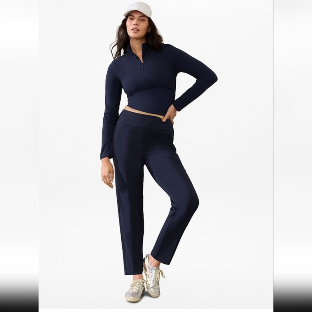 Athleta Endless Pant Navy Size 2